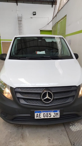Mercedes Benz Vito V111 Furgón 2020
