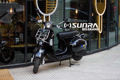 Imagen 10 de 14 de Vende Tu Scooter Sunra Vintage A Concesion Llamame / A