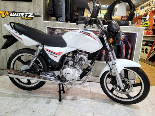 Imagen 4 de 6 de Mondial Rd 150 Full Okm Entrega Inmediata Tamburrino Motos