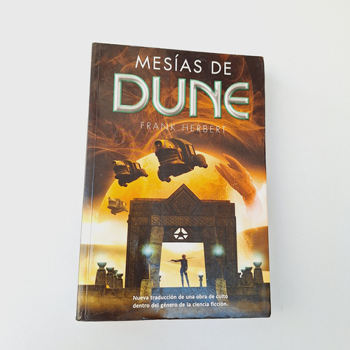 Frank Herbert - Dune 2 Mesias De Dune - Factoria De Ideas