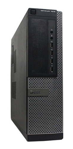 Computador Desktop Dell Optiplex 7010 I5 4gb 320hd