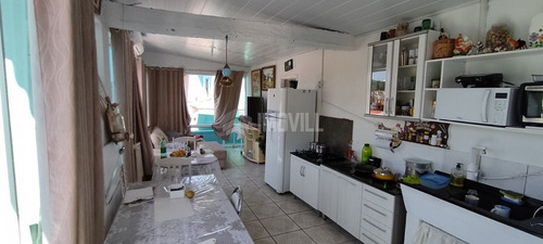Imagem 10 de 15 de Sobrado De Moradia, Com Kitnets Locadas A Venda No Bairro Das Nações - 4023_1