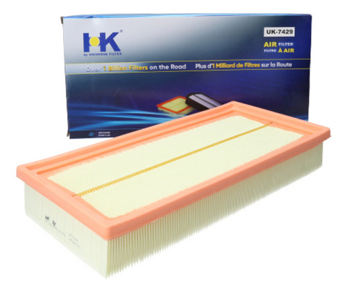 Filtro Aire Hk Tata Xenon 2.2  2011