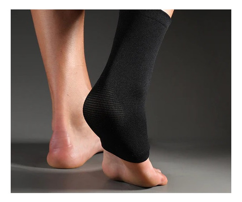 2x Tobillera Elastica Deportiva Tobillera Compresion Calidad