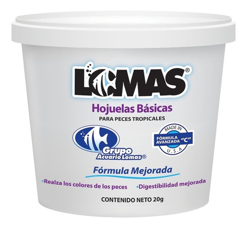 Wardley Lomas Hojuelas Basicas 20 Gr Wa002