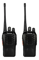 Comprar Walkie Talkie Handys Baofeng Kit X2 Bateria Base Carga Dimm
