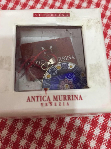 Antica Murrina Veneziana Colgante