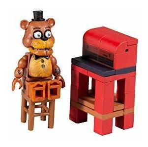 Mcfarlane Juega Cinco Noches En Freddy's Parts