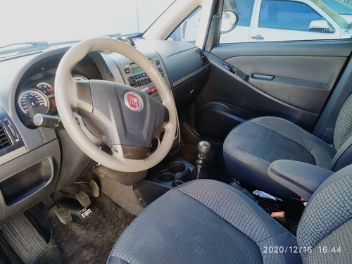 Fiat Idea Aventure 1.6