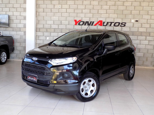 Imagen 15 de 25 de Ford Ecosport 2016 S 1.6 16v - U-n-i-c-a- 74000 Km - Permuto