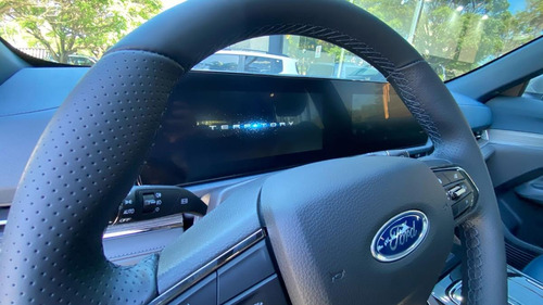 Ford Territory 1.8T Titanium