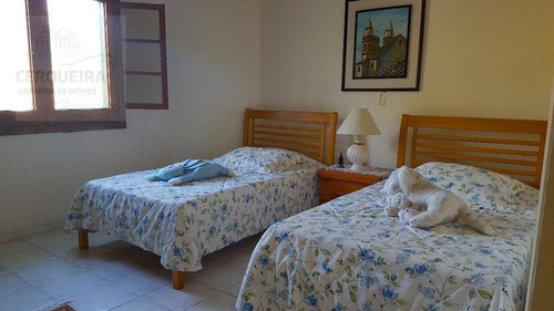 Casa Residencial À Venda, Acapulco, Guarujá. - Ca0112