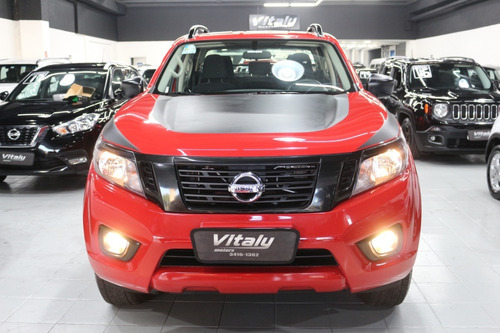 Imagem 3 de 15 de Nissan Frontier Attack 2.3 Disel Bi Turbo 4x4 2020!!!