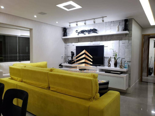 Imagem 2 de 30 de Apartamento No Condomínio Trilhas Do Bosque, 93m², 2 Dormitórios, Closet, 2 Suítes., 2 Vagas - Ap1056