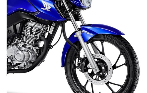 Imagem 11 de 15 de Honda Cg 160 Fan 2022 - Vermelho