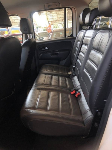 Imagem 12 de 12 de Volkswagen Amarok 2.0 Highline 4x4 Cd 16v Turbo Intercooler