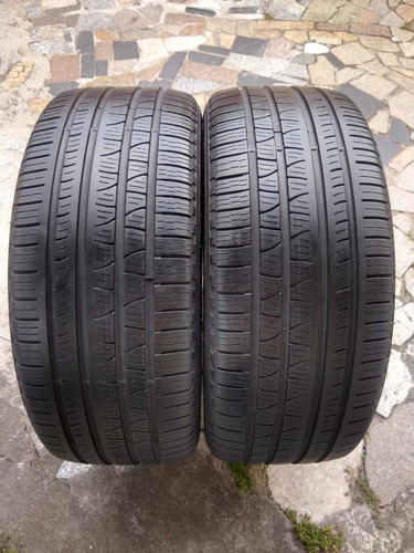 Pneu 255/50r19 107w Scorpion Verde Pirelli Usado W (Usado)