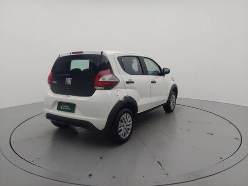 Fiat Mobi 1.0 EVO FLEX LIKE. MANUAL