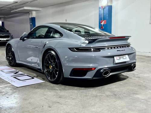 Porsche 911 TURBO S 992 COUPE