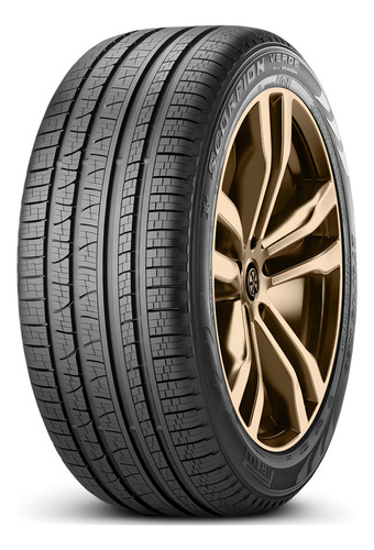 Llanta 255/55r18 109h Pirelli Scorpion Verde As *rft Índice De Velocidad H