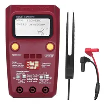 Comprar Tabla De Prueba De Transistores Digitales Bside Esr02 Pro M3