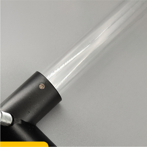 Cubierta De Plástico 1m Para Tubo Neón Flex Tex-09 Demasled