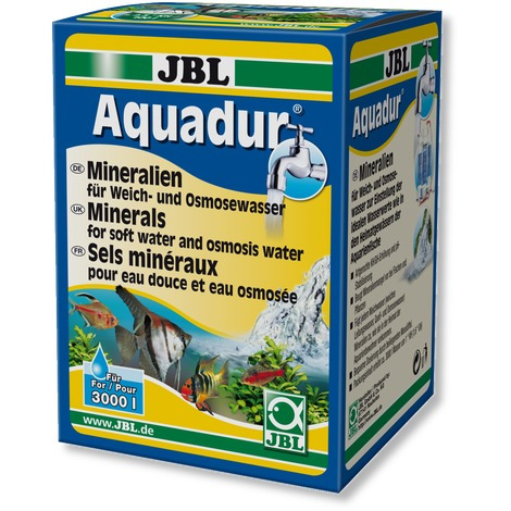 Imagem 3 de 4 de Suplemento Mineral Jbl Aquadur