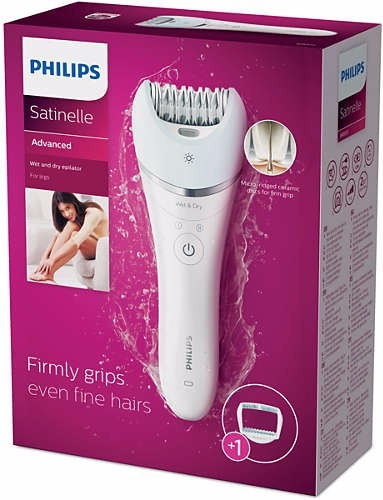 Depilador Bre610 Satinelle - Philips Walita