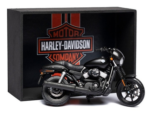 Miniatura Harley-davidson Com Expositor - Kit 13