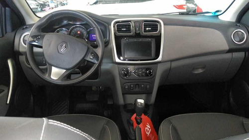 Renault/ Logan Dyna 1.6 Baixo Km Automático