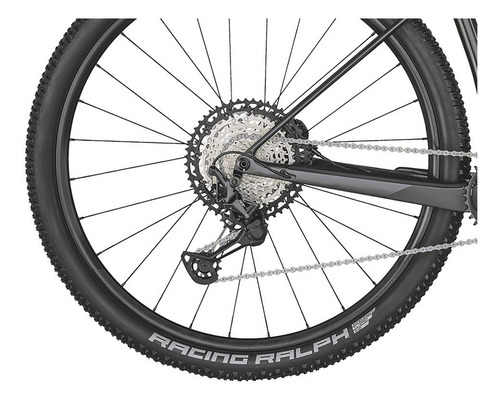 Imagem 6 de 6 de Bicicleta Scott Scale Rc Team 2022 Tam M 17 - Camaleon