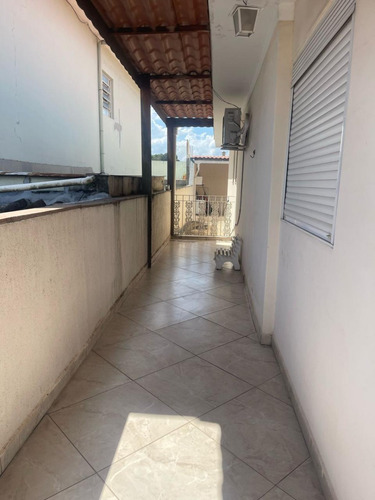 Casa À Venda Portal Do Morumbi Com 120m² 3 Quartos E 2 Vagas