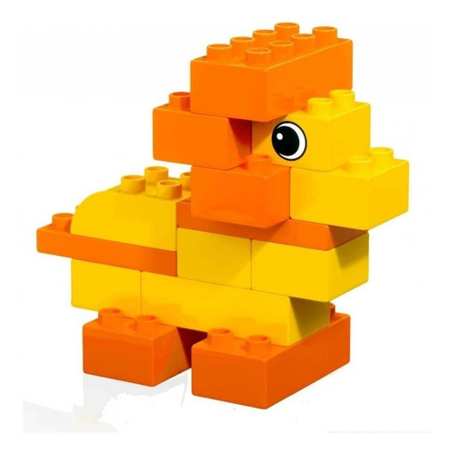 Imagen 3 de 6 de Set Ladrillos Xl Lego Duplo - Lego® Education - 9090