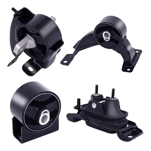 Juego De Soportes Para Motor  Compatible Con Vw Routan 2011