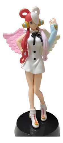 Uta Hija De Shanks One Piece Flim Red Figura Anime Colección