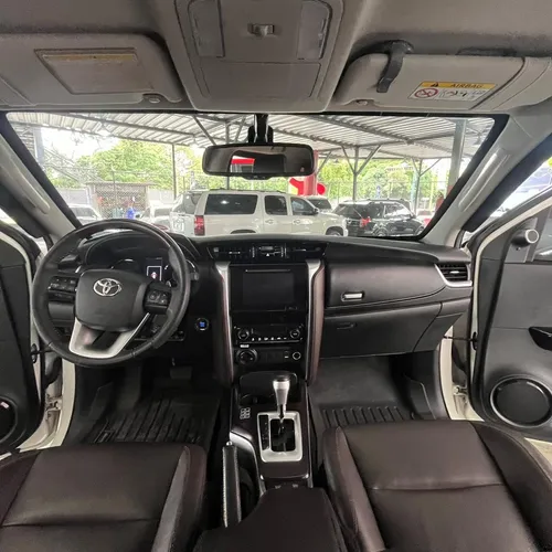 Toyota Fortuner Dubai 2018 Blindada Iii Plus