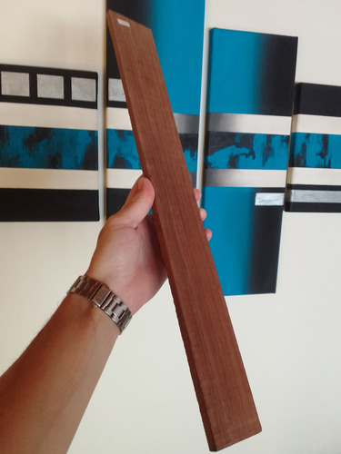 Indian Rosewood 1era Para Fretboard/ Diapasón /trastiera