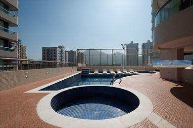 Imagem 6 de 25 de Apartamento Em Praia Grande Bairro Canto Do Forte - V2681