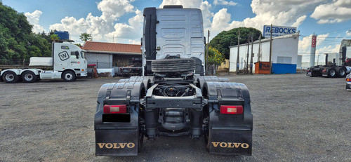 Volvo Fh 460 2019/20 8x2 563159km 5811