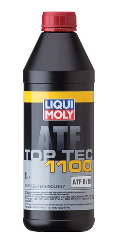 Aceite Liquimoly Atf 1100 Sint X1litro Dexron3 3668 Alemania