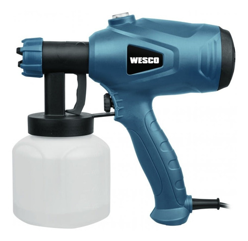 Pistola Pulverizadora 350w 500ml/min Wesco