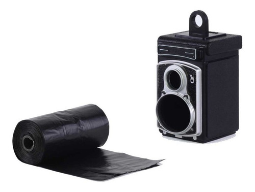 Imagen 2 de 2 de Dispensador De Bolsas Rolldog