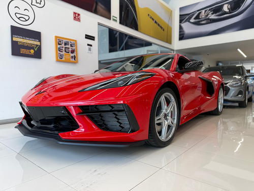 Chevrolet Corvette Performance Coupe 2025 Entrega Inmediata