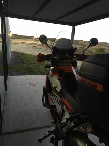 Ktm 990 S Adventure