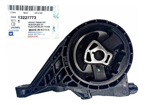 Base Motor Chevrolet Orlando Tienda Fisica Delantera