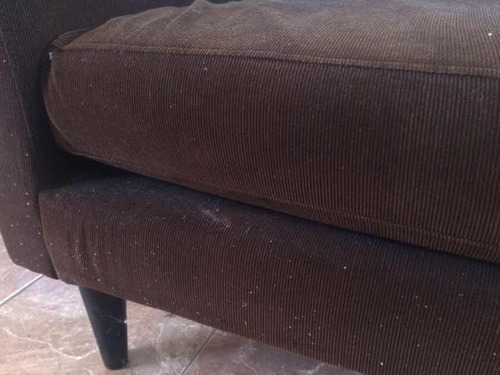 Sillon 2 Cuerpos Excelente Con Detalles
