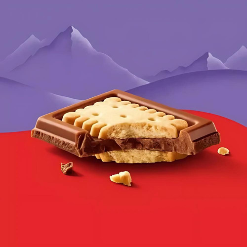 Milka LU Milka Lu Milka Mondelez International. sem informação com sem agregado caixa 87 g pacote x 5