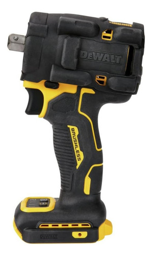 Llave De Impacto Inalámbrica Dcf922b Atomic De 20 V Máx* 1/2