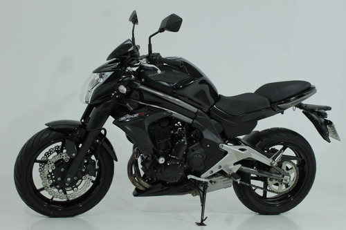 Kawasaki Er 6n 2013 Preta