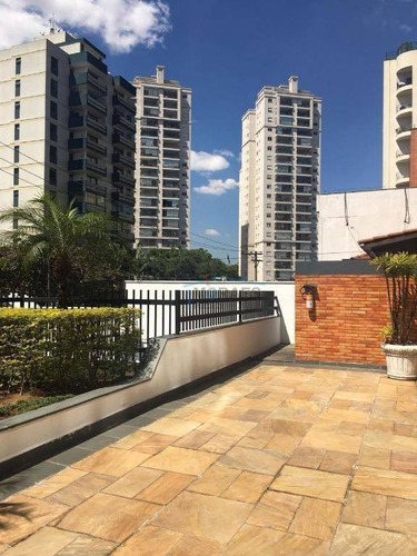 Apartamento Com 3 Dormitórios À Venda, 92 M² Por R$ 755.000,00 - Vila Mascote - São Paulo/sp - Ap15824